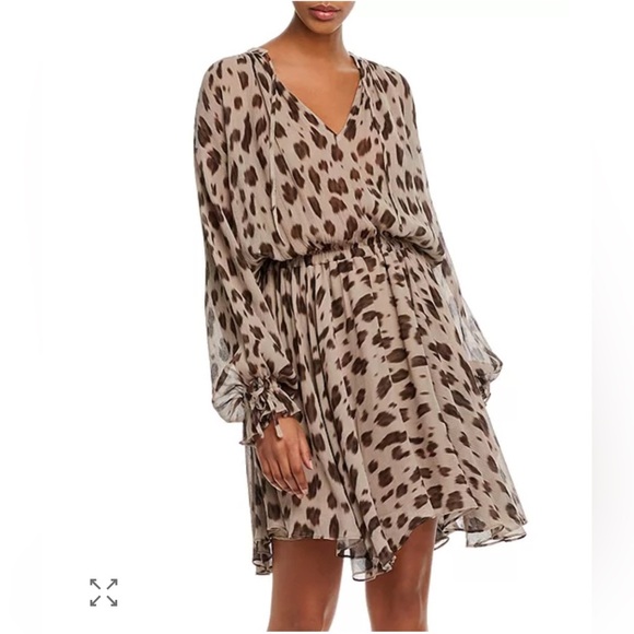 Anine Bing Dresses & Skirts - Anine Bing - Leopard Dress
